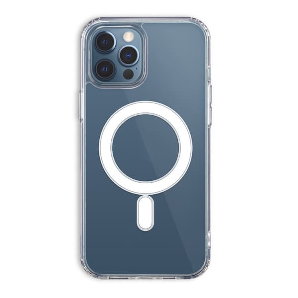 Anti Shock 1,5 mm MagSafe Skal för iPhone 16 Plus, Transparent