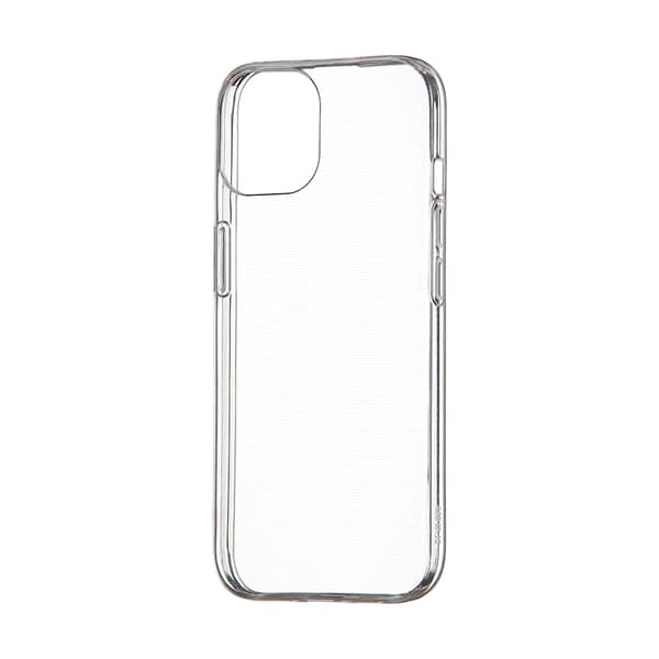Slank deksel 1 mm for iPhone 16 Pro Max, gjennomsiktig