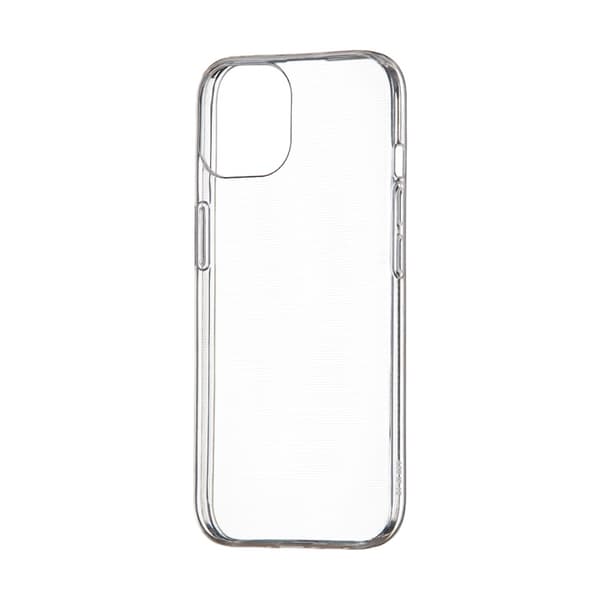 Slank deksel 1 mm for iPhone 16 Pro Max, gjennomsiktig