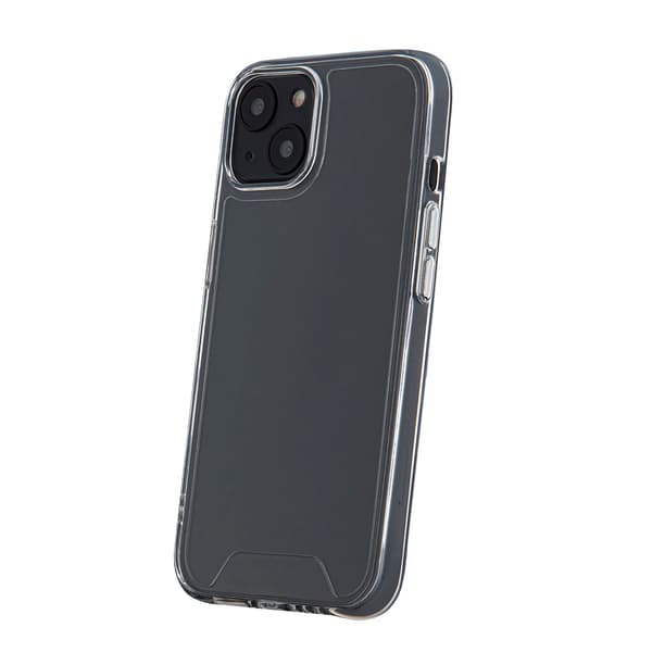 Crystal case för iPhone 16 Pro Max, Transparent
