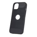 Miniatyrbillede 1 af 5: Etui til iPhone 16 Pro Max, sort