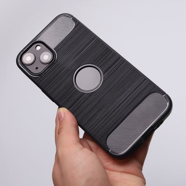 Skal till iPhone 16 Pro, Svart