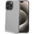 Miniatyrbillede 4 af 5: Celly Gelskin TPU Cover iPhone 16 Pro Transparent