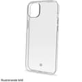 Miniatyrbillede 1 af 5: Celly Gelskin TPU Cover iPhone 16 Pro Transparent