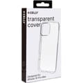 Miniatyrbillede 5 af 5: Celly Gelskin TPU Cover iPhone 16 Pro Max Transparent