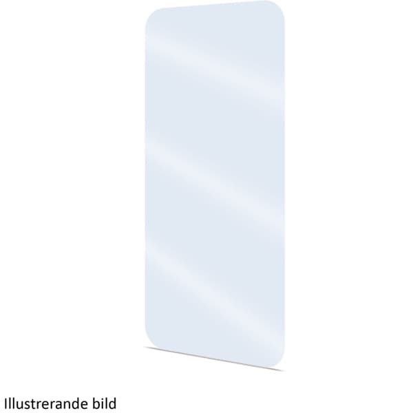 Celly Easy Skjermbeskytter i herdet glass iPhone 16 Plus