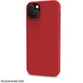 Miniatyrbillede 1 af 8: Celly Cromo Soft rubber case iPhone 16 Pro Röd