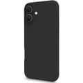 Miniatyrbillede 3 af 8: Celly Cromo Soft rubber case iPhone 16 Plus Svart