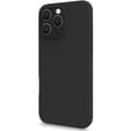Miniatyrbild 3 av 8: Celly Cromo Soft rubber case iPhone 16 Pro Max Svart