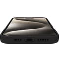 Miniatyrbild 4 av 8: Celly Cromo Soft rubber case iPhone 16 Pro Max Svart