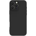Miniatyrbild 6 av 8: Celly Cromo Soft rubber case iPhone 16 Pro Max Svart
