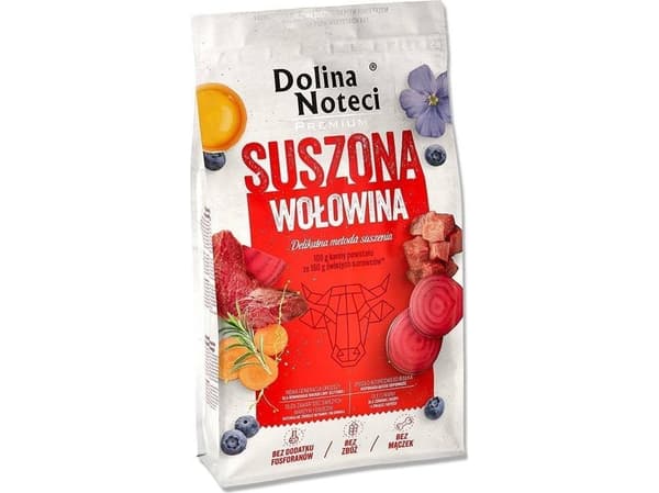 Dolina Noteci Premium z wołowoiną 9kg (17150904)
