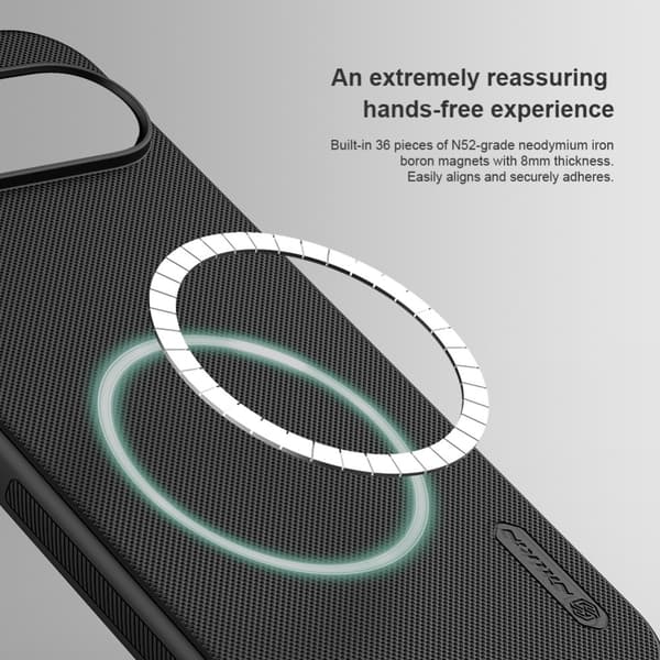 NILLKIN CamShield Pro Series Google Pixel 9 / 9 Pro Suojakuori