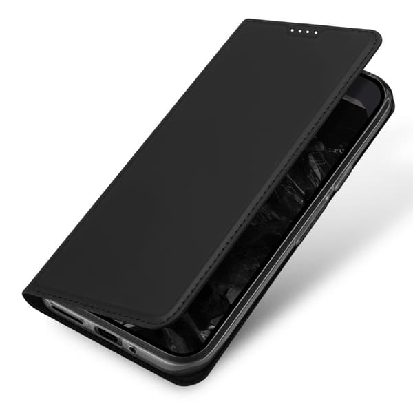 DUX DUCIS Skin Pro -sarjan kotelo korttipaikalla Google Pixel 9 / 9 Pro - musta