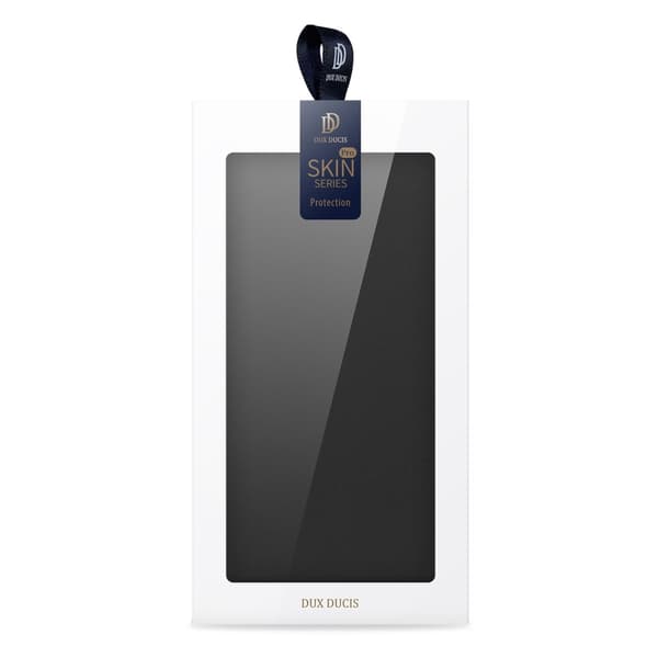 DUX DUCIS Skin Pro -sarjan kotelo korttipaikalla Google Pixel 9 / 9 Pro - musta