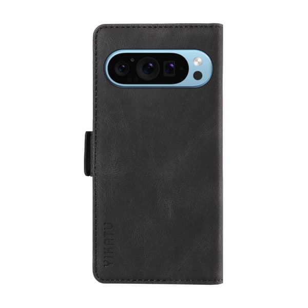 YIKATU För Google Pixel 9 / Pixel 9 Pro Mobilfodral - Svart