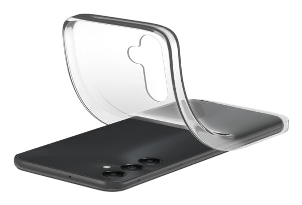 Cellularline 8018080474699 mobile phone case 16.5 cm (6.5&quot;) Cover Transparent