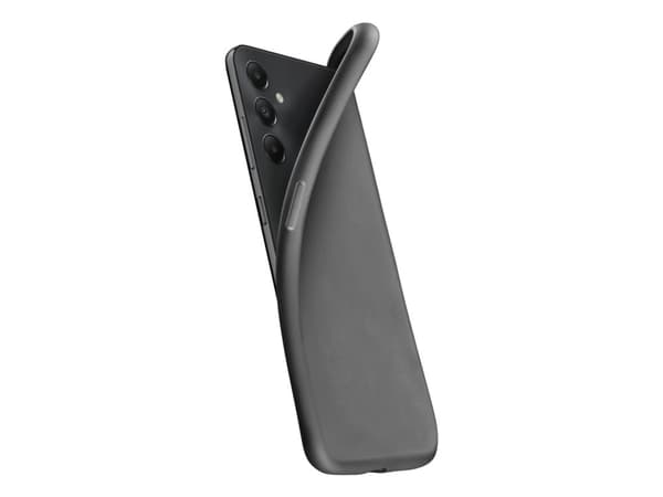 Cellularline 8018080474590, Omslag, Samsung, A25 5G, 16,5 cm (6.5"), Svart