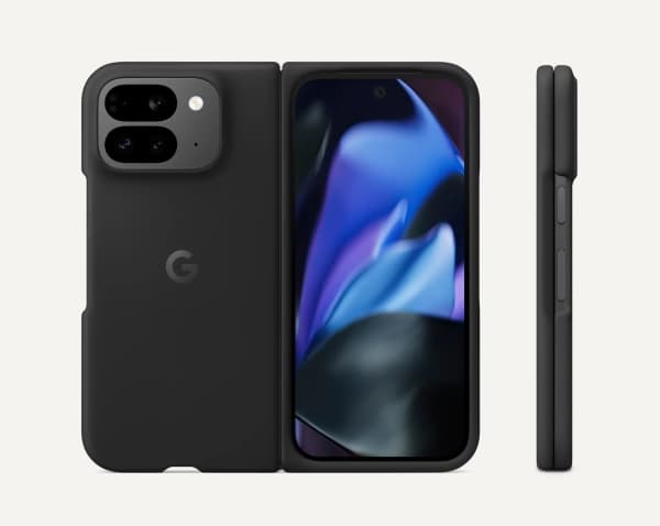 Google - Bakdeksel til mobiltelefon