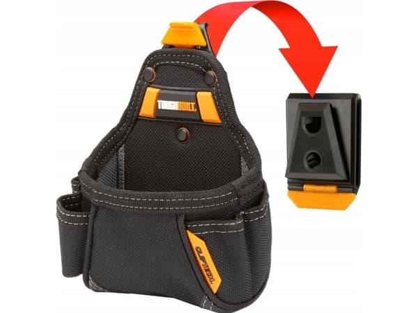 ToughBuilt Tool bag ToughBuilt(r), for measuring tapes / universal
