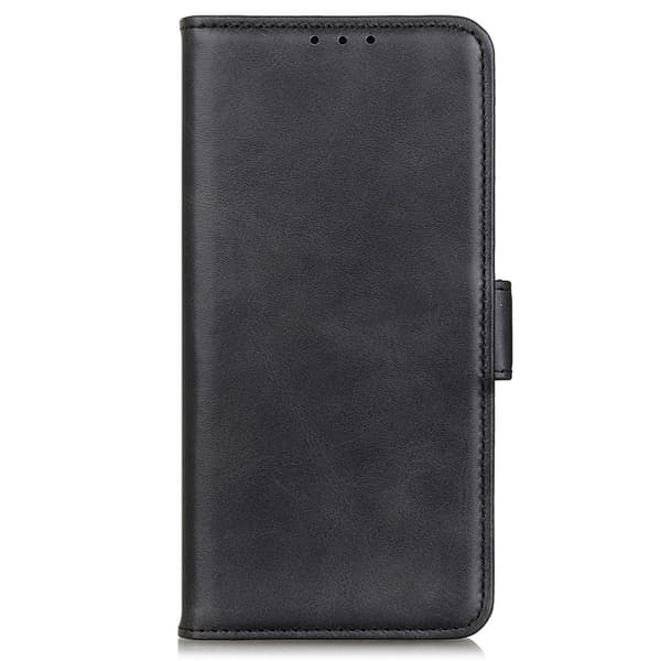 Til Google Pixel 9 Pro / Pixel 9 Telefoncover Stativ Etui - Sort