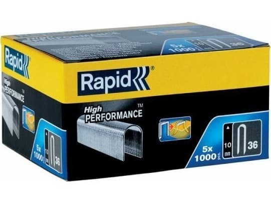 Rapid Häftklamrar dp 11884410 5000 st