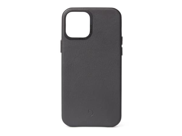 Decoded D20IPO67BC2BK, Etui, Apple, iPhone 12 Pro Max, 17 cm (6.7"), Sort