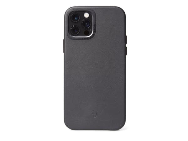 Decoded D20IPO67BC2BK, Etui, Apple, iPhone 12 Pro Max, 17 cm (6.7"), Sort