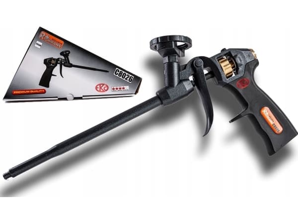 Corona Professional -asennusvaahtopistooli