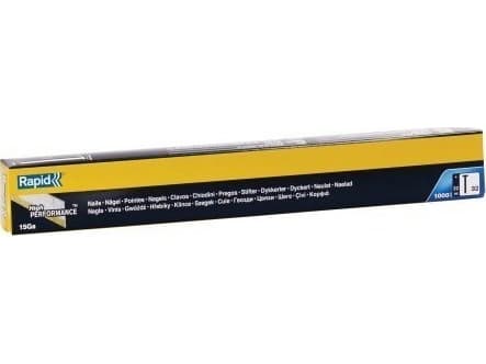 Rapid Rapid spiker nr 32 (32 mm) - pakke med 1000 stk.