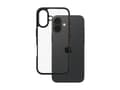 Pikkukuva 5 / 5: PanzerGlass CARE by ® Flagship Case Transparent Urban Combat w. Black Frame iPhone 16, Cover, Apple, Apple - iPhone 16, Transparent