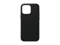 Miniatyrbild 5 av 5: CARE by PanzerGlass Double Defense - Baksidesskydd för mobiltelefon - termoplastisk polyuretan (TPU), polykarbonat (PC) - svart - för Apple iPhone 16