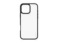 Miniatyrbild 5 av 5: CARE by PanzerGlass - Baksidesskydd för mobiltelefon - flaggskepp - MagSafe-kompatibilitet - termoplastisk polyuretan (TPU), polykarbonat - svart - f