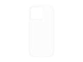 Miniatyrbild 3 av 5: SAFE. by PanzerGlass - Baksidesskydd för mobiltelefon - termoplastisk polyuretan (TPU) - transparent - för Apple iPhone 16 Pro Max