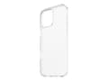 Miniatyrbild 1 av 5: SAFE. by PanzerGlass - Baksidesskydd för mobiltelefon - termoplastisk polyuretan (TPU) - transparent - för Apple iPhone 16 Pro Max
