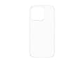 Miniatyrbilde 4 av 5: SAFE. by PanzerGlass - Baksidedeksel for mobiltelefon - termoplast-polyuretan (TPU) - gjennomsiktig - for Apple iPhone 16 Pro
