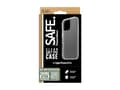 Miniatyrbilde 5 av 5: SAFE. by PanzerGlass - Baksidedeksel for mobiltelefon - termoplast-polyuretan (TPU) - gjennomsiktig - for Apple iPhone 16 Pro