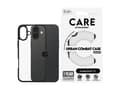 Pikkukuva 2 / 5: PanzerGlass CARE by ® Flagship Case Transparent Urban Combat w. Black Frame iPhone 16 Plus, Cover, Apple, Apple - iPhone 16 Plus, Transparent