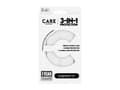 Pikkukuva 4 / 5: PanzerGlass CARE by ® lippulaiva 3-i-1 Pakke iPhone 16 Plus -puhelimelle