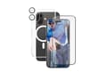 Pikkukuva 2 / 5: PanzerGlass CARE by ® lippulaiva 3-i-1 Pakke iPhone 16 Plus -puhelimelle