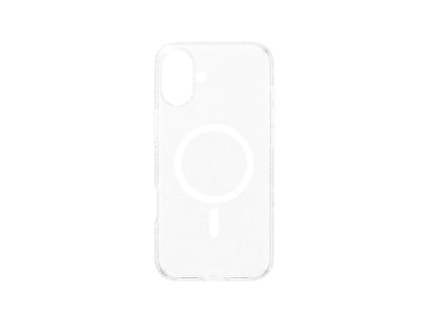 CARE by PanzerGlass - Baksidesskydd för mobiltelefon - MagSafe-kompatibilitet - 100 % återvunnet polykarbonat, 100 % återvunnet termoplastpolyuretan