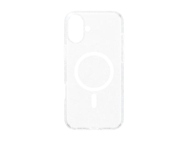 CARE by PanzerGlass - Baksidesskydd för mobiltelefon - MagSafe-kompatibilitet - 100 % återvunnet polykarbonat, 100 % återvunnet termoplastpolyuretan