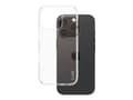 Miniatyrbilde 1 av 5: SAFE. by PanzerGlass - Baksidedeksel for mobiltelefon - polykarbonat, termoplast-polyuretan (TPU) - blank - for Apple iPhone 16 Pro