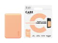 Miniatyrbilde 4 av 5: CARE by PanzerGlass - Magnetkortholder - MagSafe-samsvar - ferskenfarge - for Apple iPhone 12, 13, 14