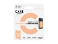 Miniatyrbilde 2 av 5: CARE by PanzerGlass - Magnetkortholder - MagSafe-samsvar - ferskenfarge - for Apple iPhone 12, 13, 14