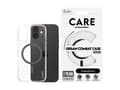 Pikkukuva 1 / 5: PanzerGlass CARE by ® Flagship Case Transparent Urban Combat w. Black MagSafe iPhone 16, Cover, Apple, Apple - iPhone 16, Transparent