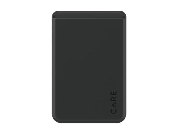 CARE by PanzerGlass - Magnetisk korthållare - MagSafe-kompatibilitet - sortera