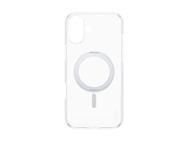 PanzerGlass CARE by PG3-in-1 Ceramic iPhone16 6.7, Apple, Apple - iPhone 16 Plus, Tørr påføring, Ripebestandig, Sjokkresistent, Gjennomsiktig, 1 styk