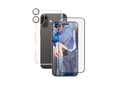 Pikkukuva 2 / 5: PanzerGlass CARE by ® Flagship 3-in-1 Bundle iPhone 16 Plus, Apple, Apple - iPhone 16 Plus, Dry application, Scratch resistant, Shock resistant, Tran
