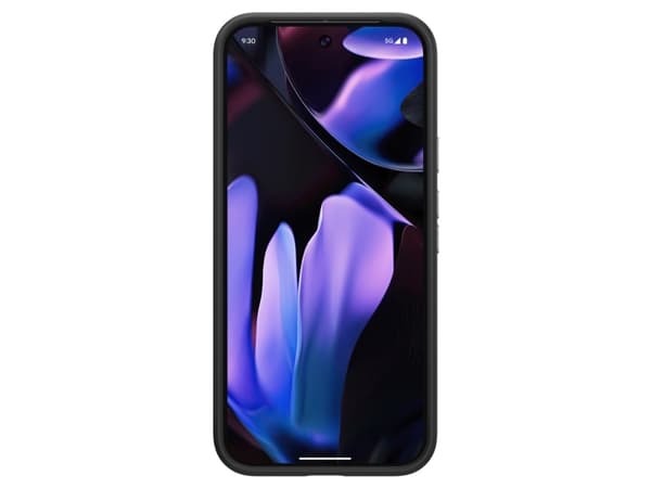 Spigen Enzo Aramid, Omslag, Google, Google Pixel 9 Pro XL (2024), 17,3 cm (6.8"), Svart